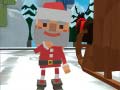 Jeu Christmas Runner
