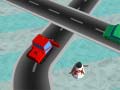 Jeu Traffic Run Christmas