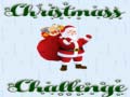 Jeu Xmas Challenge