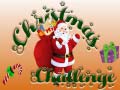Jeu Christmas Challenge