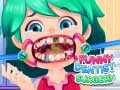 Jeu Funny Dentist Surgery