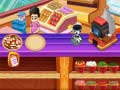 Jeu Mega Pizza