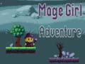 Jeu Mage girl adventure