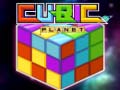 Jeu Cubic Planet