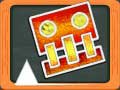Jeu Geometry Dash Blackboard