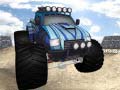 Jeu Monster Truck Freestyle