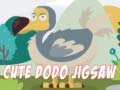 Jeu Cute Dodo Jigsaw