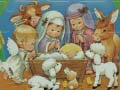 Jeu The Birth of Jesus Puzzle