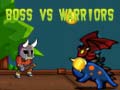 Jeu Boss vs Warriors  