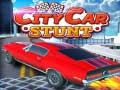 Jeu City Car Stunts
