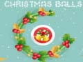 Jeu Christmas Balls