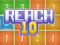 Jeu Reach 10