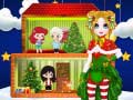 Jeu Christmas Puppet Princess House
