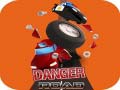 Jeu Danger Road