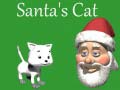 Jeu Santa's Cat