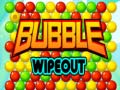 Jeu Bubble Wipeout