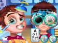 Jeu Eye Doctor