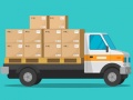 Jeu Food and Delivery Trucks Jigsaw