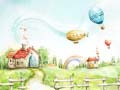 Jeu Cartoon Dreaming Scences