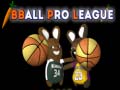 Jeu Bball pro league