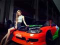 Jeu Girls and Cars