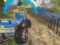 Jeu Monster Truck Offroad Driving Mountain