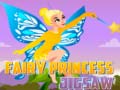 Jeu Fairy Princess Jigsaw 