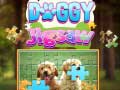 Jeu Doggy Jigsaw