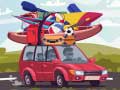 Jeu Mountain Trip Jigsaw