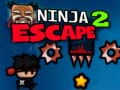 Jeu Ninja Escape 2