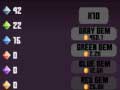 Jeu Gems Idle 2