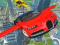 Jeu Flying Car Driving Simulator