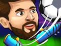 Jeu Head Soccer World Champion