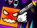 Jeu Geometry Dash Nemesis