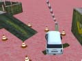 Jeu Classic Jeep Parking