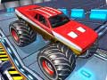 Jeu Monster 4x4 Hill Climb