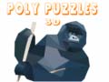 Jeu Poly Puzzles 3D