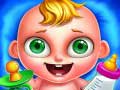 Jeu Daily Baby Care