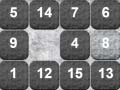 Jeu Classic Slide Puzzle
