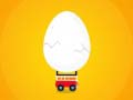 Jeu Save The Egg