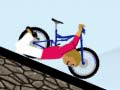 Jeu Downhill Racing