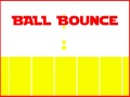 Jeu Ball Bounce