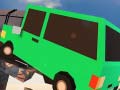 Jeu Broken Bridge Car Driving