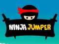Jeu Ninja Jumper 