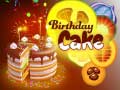 Jeu Birthday Cake