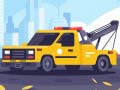 Jeu City Duty Vehicles Jigsaw