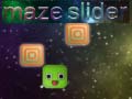 Jeu Maze Slider