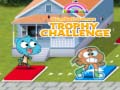 Jeu Gumball Trophy Challenge