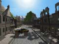 Jeu Destroyed City Drive