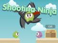 Jeu Shooting Ninja